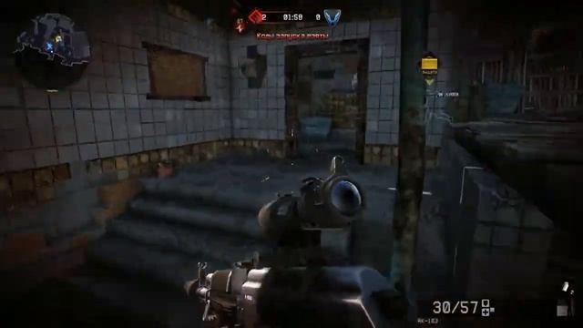 WarFace КВ ---Лига_Теней--- VS _Краснодарский_ (Убежище) Очень веселое КВ 4х6 смотреть онлайн