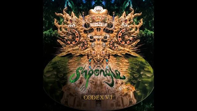 Shpongle   Codex VI