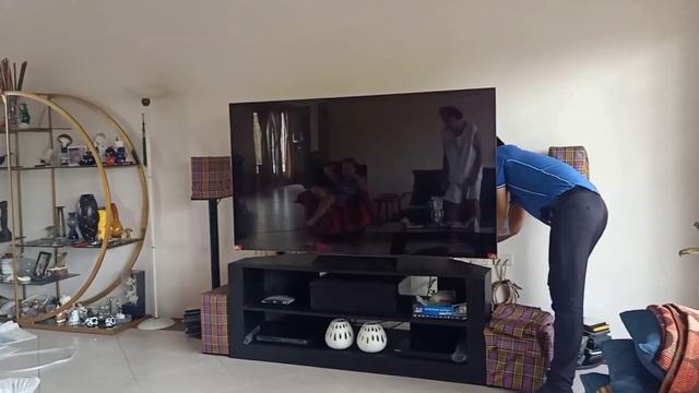 HOW TO SETUP LG OLED EVO 77C2