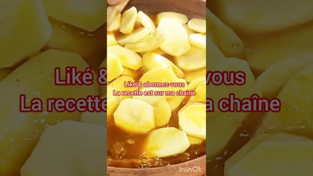 Tajine sans viande #arabic #cover #explore #delicieux #sweet #food смотреть онлайн