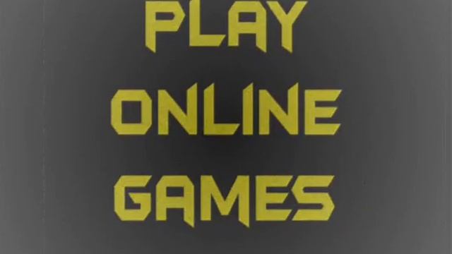 online games смотреть онлайн