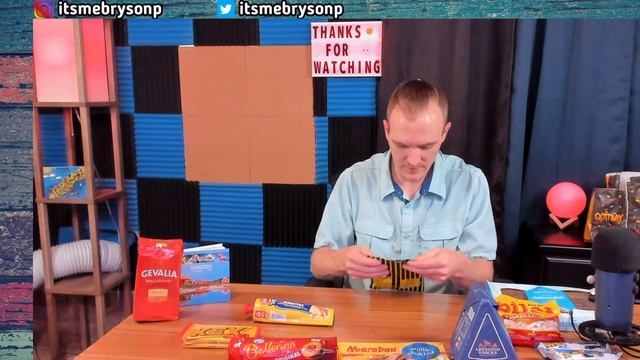 Trying Snacks From Sweden For The First Time - I Was Way Wrong About Salmiak 😳 - American's Reactio смотреть онлайн