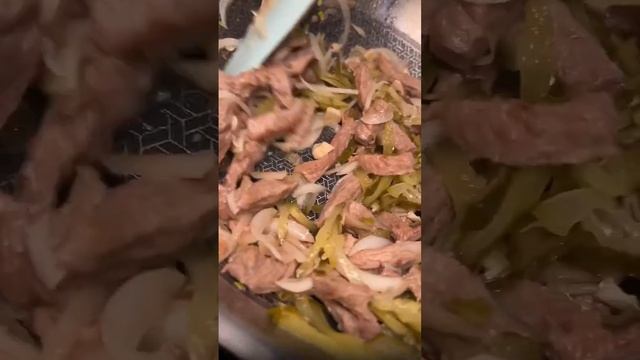 Готовим Азу по-татарски #рецепты #женщинымогутвсё смотреть онлайн