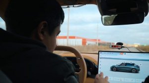 Я СОШЕЛ С УМА! Разогнал Zeekr 001 от 0 до 100 за 3.7 секунды в ХОЛОД!