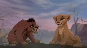 Первая встреча Киары с Кову