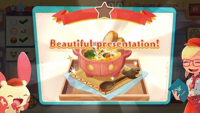 Pokemon Cafe Remix Plusle training and Torchic Omlet over Rice смотреть онлайн