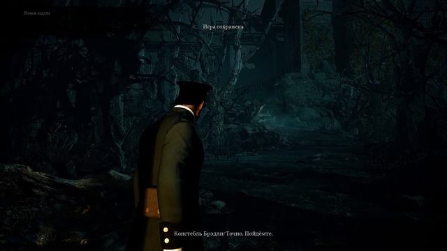 Call Of Cthulhu 2018   ЗОВ КТУЛХУ   НАЧАЛО