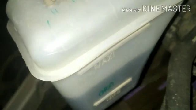 Overheating causes and diagnosis. Head gasket leakage check. смотреть онлайн