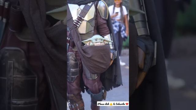 The Mandalorian and Grogu :Legendary Duo#shorts смотреть онлайн