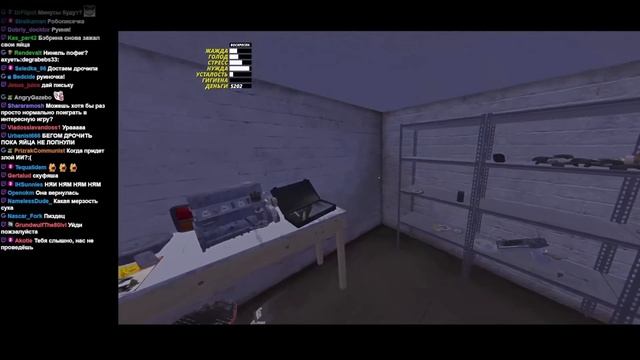 Бэбэй ЖЕСТКО рофлит в My summer car с модом от Славчика | My Summer car смотреть онлайн