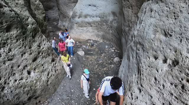 Карадахская теснина, горный Дагестан смотреть онлайн