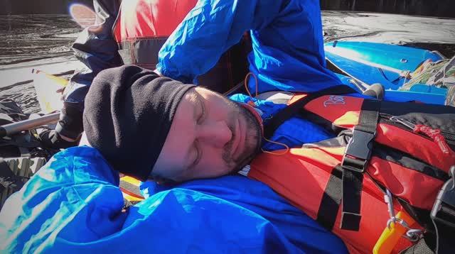 Майский сплав по Шуе, день пятый смотреть онлайн