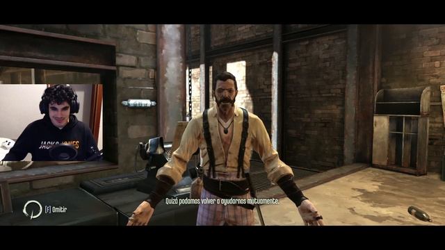 Los gemelos Pendleton | Ep. 4 | Dishonored смотреть онлайн