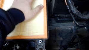 Тонкости замены воздушного фильтра Нива Тревел