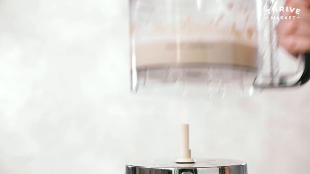 Vanilla Bean DESSERT HUMMUS Recipe | Thrive Market смотреть онлайн