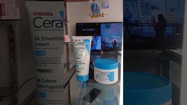 هام جدا نصائح هامة حول cerave sa smoothing و الاشخاص الذين يعانون من جلد الاوزة смотреть онлайн