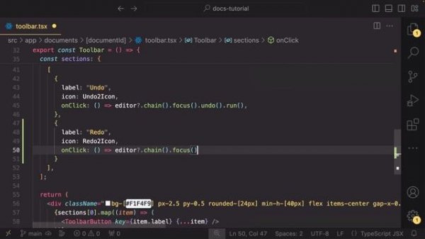 Build a Real-Time Google Docs Clone With Next 15, React, Tailwind (2024) -﹥