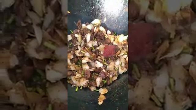 Подлив для Лагмана по уйгурски смотреть онлайн