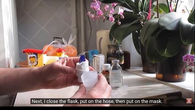 How to effectively treat a cold with marjoram oil inhalation. смотреть онлайн