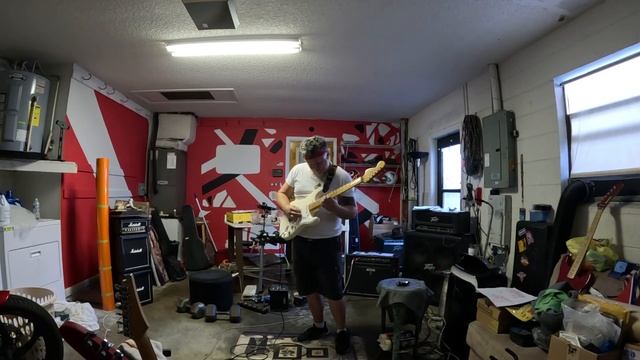 “ Trainwreck “ By The Lemonade 🍋 Man !