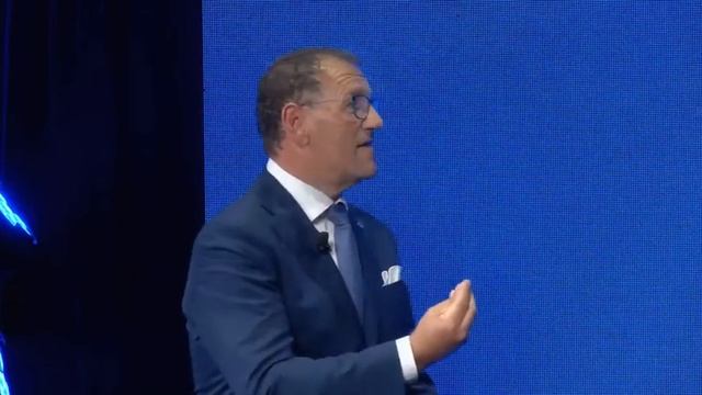 Evergreenlife Speakers' Corner | Adriano Basso