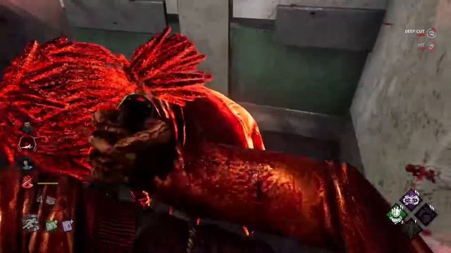 Dead by Daylight Legion Susie Gameplay смотреть онлайн