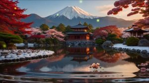 Расслабляющая музыка для снятия стресса и успокоения Вашего ума _ Музыка для медитации _ Исцеляющая