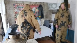 Кадры со съёмок клипов Люба