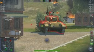 Tanks Blitz прохождение