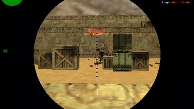 3vs3 with aim_bots # very fast gameplay in aim_map # counter strike 1.6 ||gangster ex gaming|| #geg смотреть онлайн