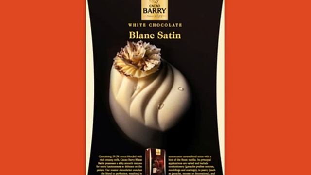 Cacao Barry (test) смотреть онлайн