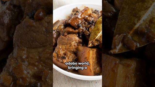 Food Fact #19: Adobo Unleashed_A Taste of Filipino Cuisine смотреть онлайн