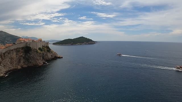 Дубровник, Хорватия, серия 1 смотреть онлайн