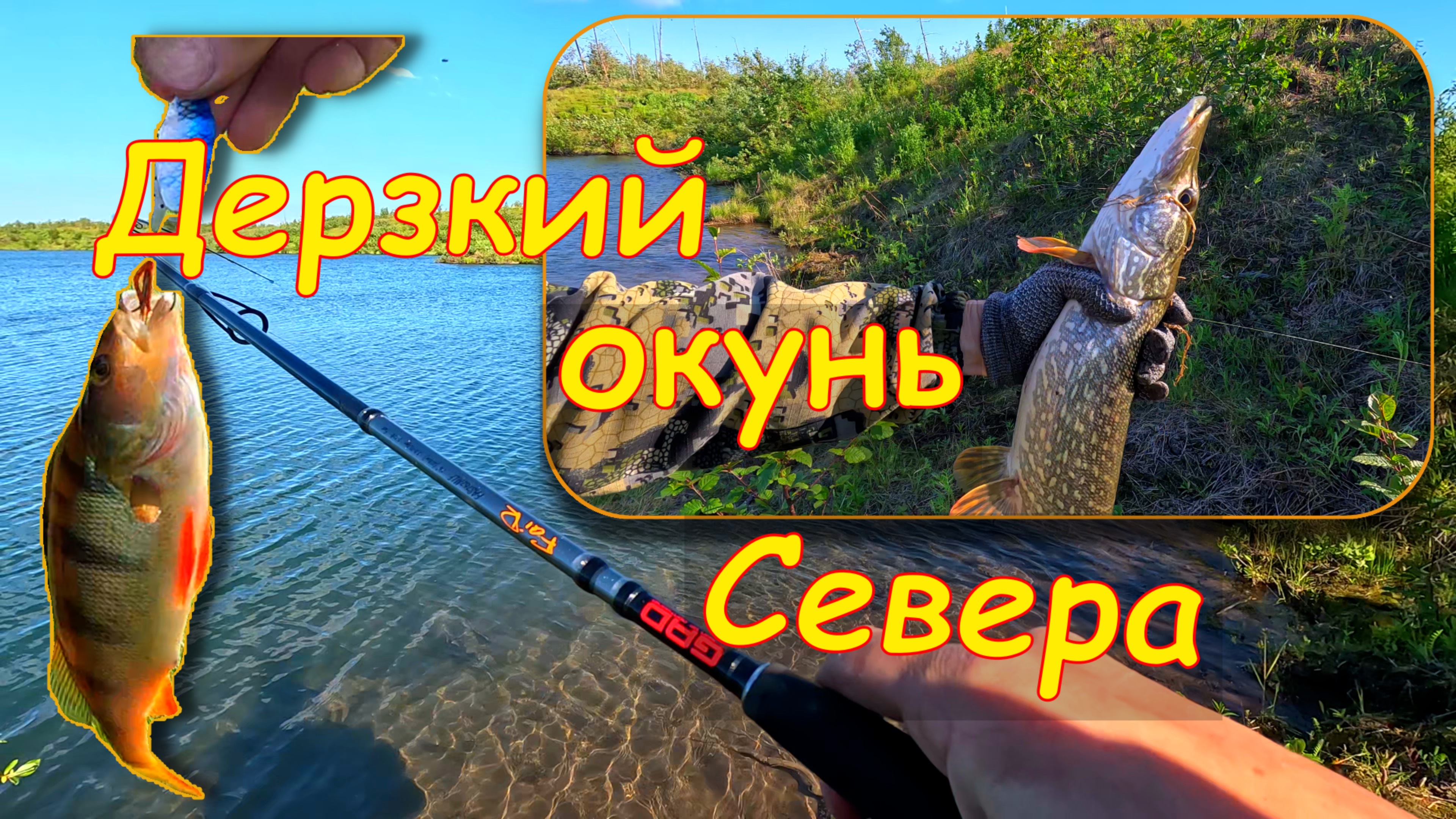 ВПЕРВЫЕ ПОЕХАЛИ НА ЭТИ ОЗЕРА И ОТЛИЧНО ПОРЫБАЧИЛИ