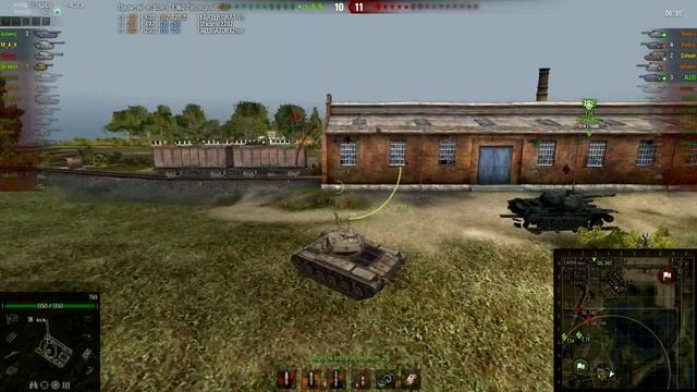 ВБР был на моей стороне / T69 north america luck at a final смотреть онлайн