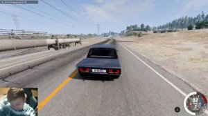 шашки по городу в бимке