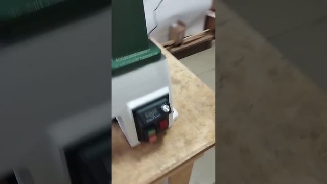 Мой новый токарный станок Fabtec DML 320. Приятная вещица! смотреть онлайн