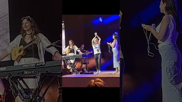 С Арбениной на одной сцене.Незабываемо! #дианаарбенина #арбенина #секундуназад #ночныеснайперы #live смотреть онлайн