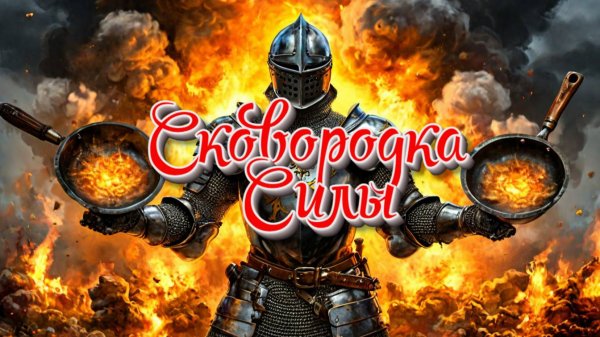 Игро-Mix \ Сковородка силы