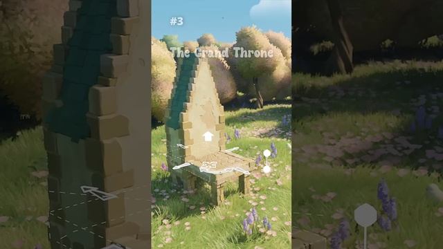 Трон вдохновения в #tinyglade смотреть онлайн