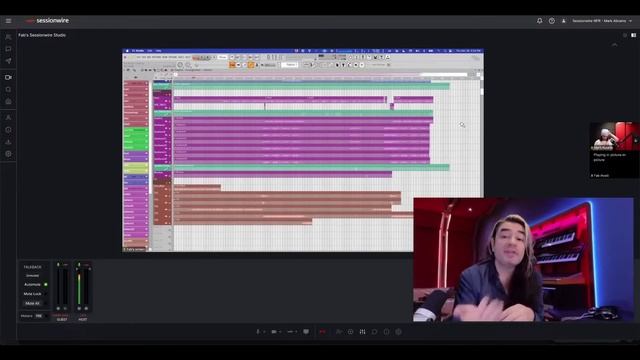 Fab Dupont Стрим 10 смотреть онлайн