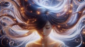 КРАСИВЫЕ И КРЕПКИЕ ВОЛОСЫ*ИСЦЕЛЕНИЕ ЗВУКОМ*САБЛИМИНАЛ