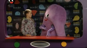 интервью телеканалу «Плюс плюс»