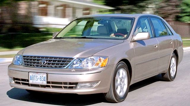 Toyota Avalon XX20 1999–2004
