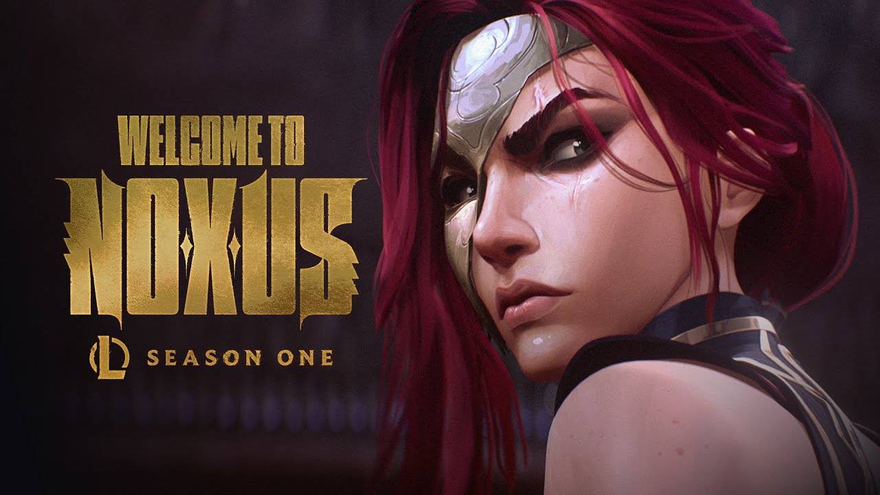 Welcome To Noxus - Bite Marks (ft. TEYA) ｜ 2025 Season 1 Cinematic - League Of Legends