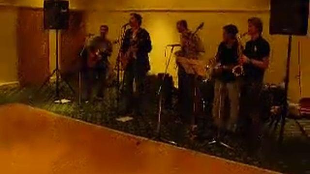 Sweet Little Angel - The Andy Thorpe Blues Band смотреть онлайн
