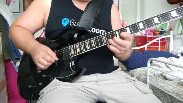 Guitar lick(1) смотреть онлайн