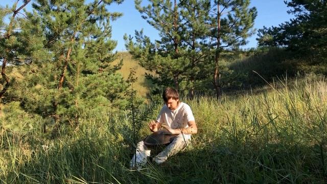 Dech Music - Summer Days (part 2) (Handpan Music)