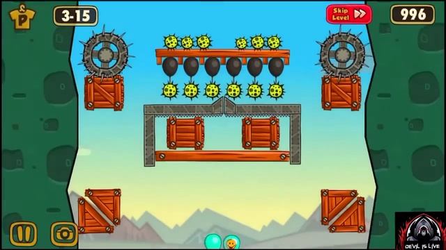 Amigo Pancho (Android,ios)- GamePlay part 3 - Tibet All Levels Completed смотреть онлайн