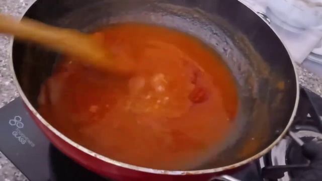 Tomato Ketchup || Tomato Sauce Recipe смотреть онлайн